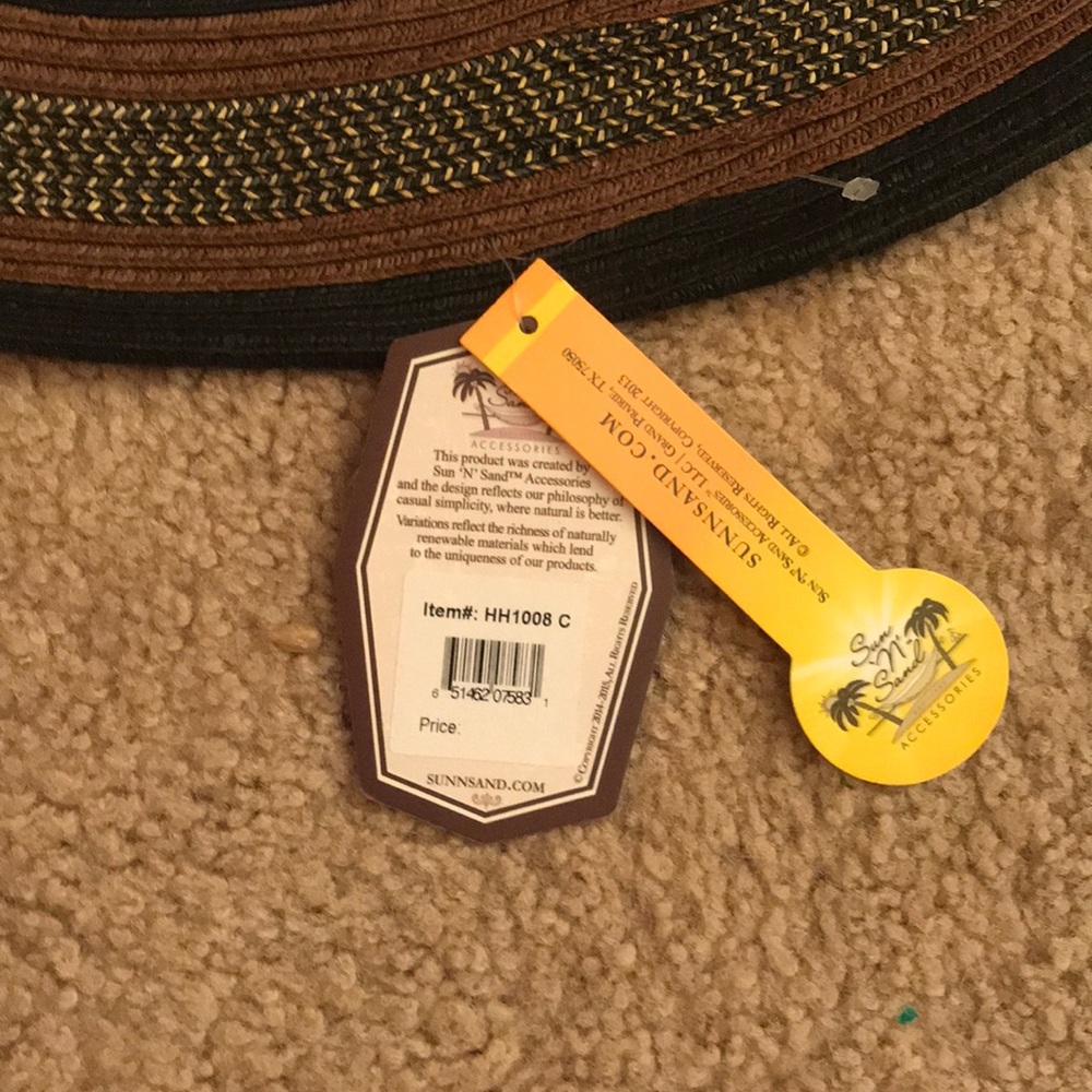 Sun hat - Picture 2 of 4